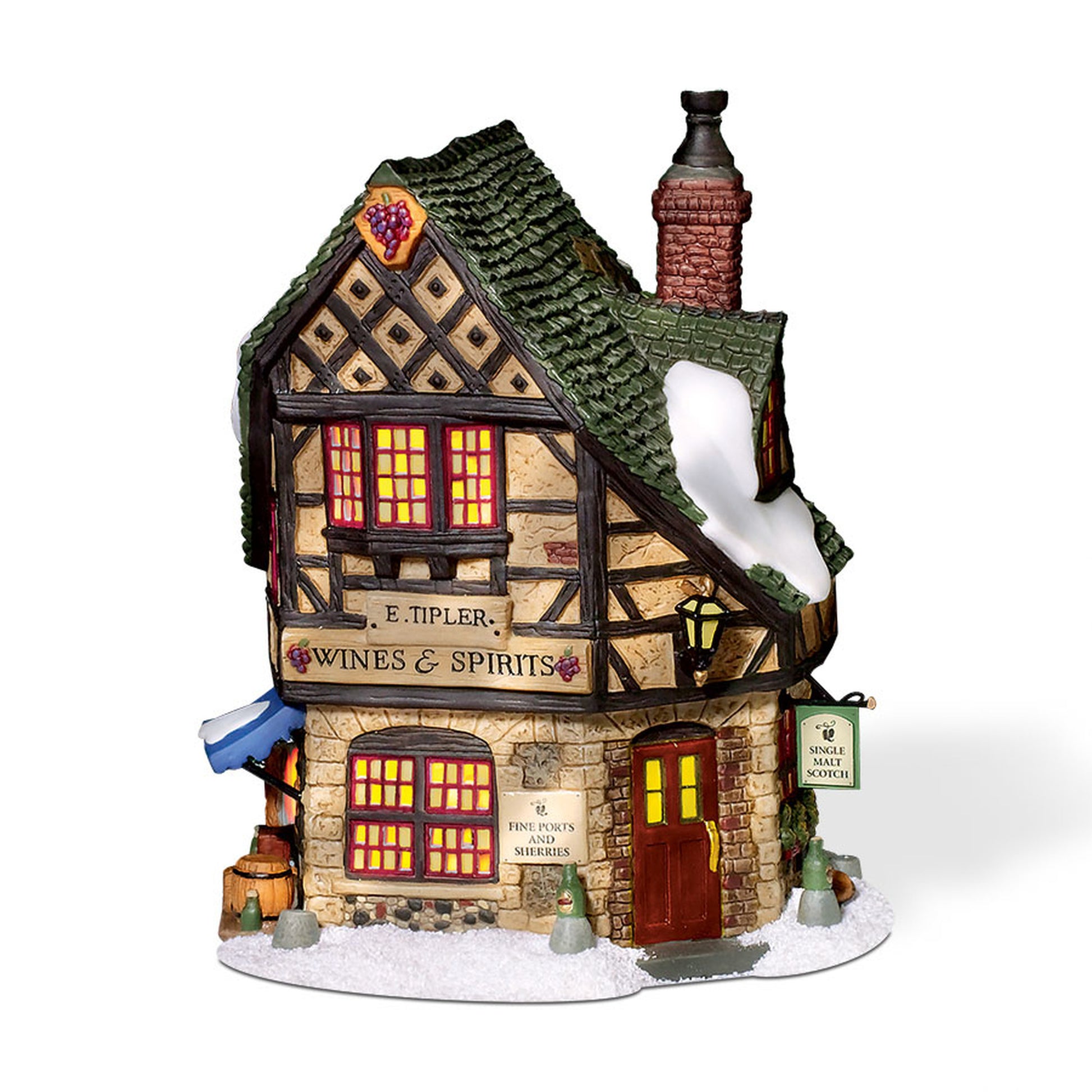 FBA - E. Tipler Agent For Wines and Spirits - Country N More Gifts