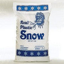 Real Plastic Snow