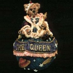 Regina D. Ferrisdaval, I Am The Queen