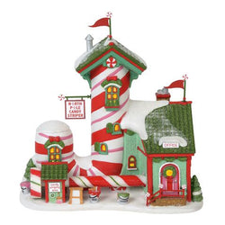 North Pole Candy Striper  - Country N More Gifts