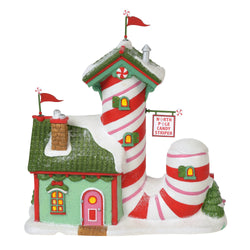 North Pole Candy Striper  - Country N More Gifts