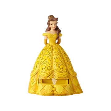 BOX DAMAGE - Belle with Chip Charm - Country N More Gifts