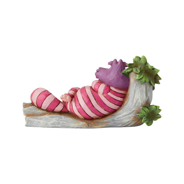 The Cat’s Meow - Cheshire Cat on Tree  - Country N More Gifts