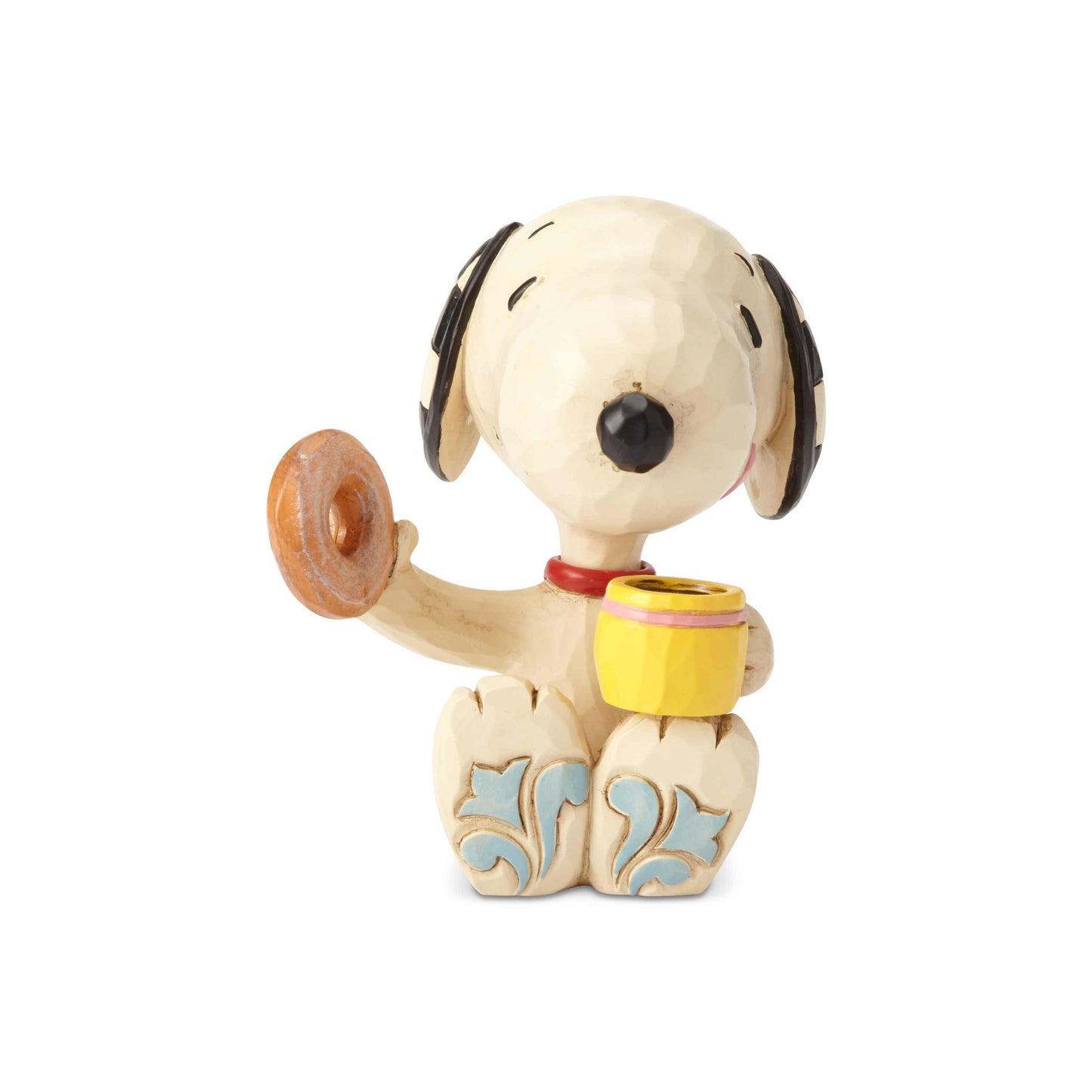 Snoopy Donut & Coffee mini  - Country N More Gifts