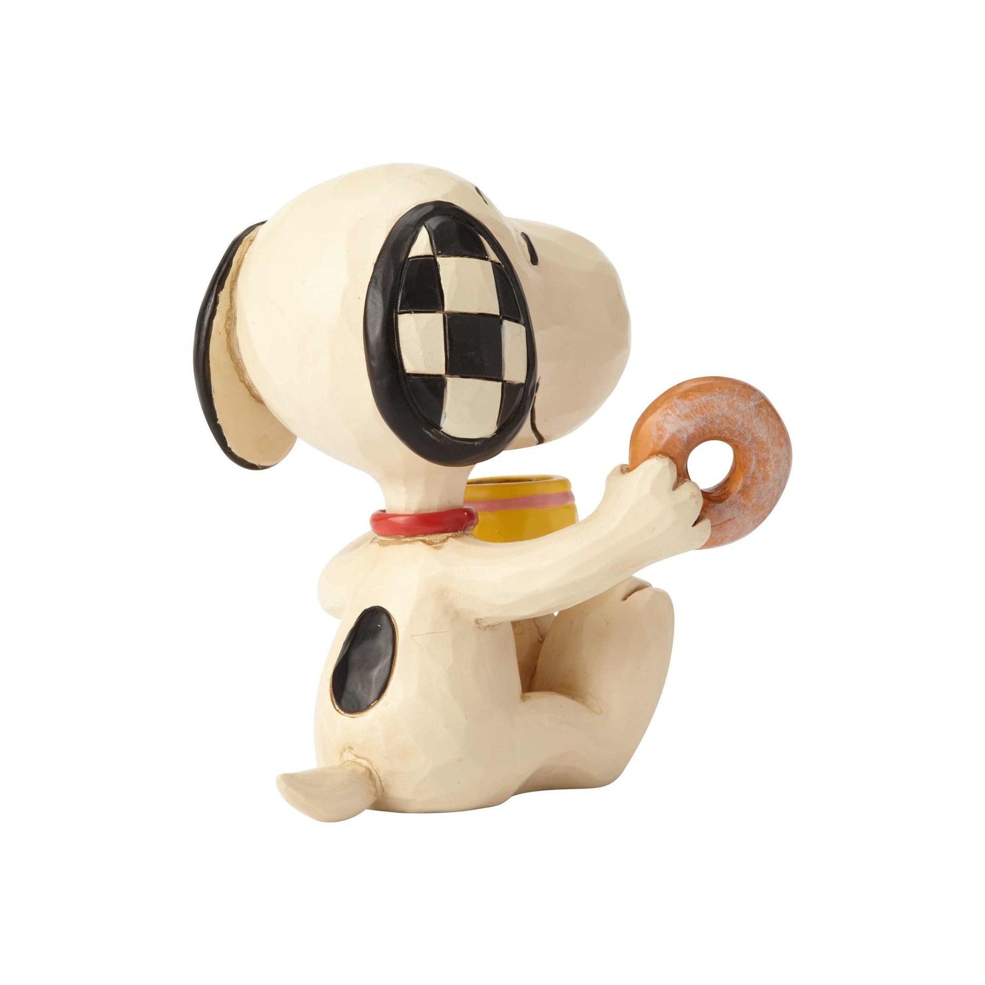 Snoopy Donut & Coffee mini  - Country N More Gifts