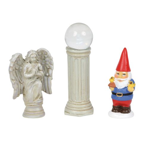 Village Holiday Yard Décor  - Country N More Gifts