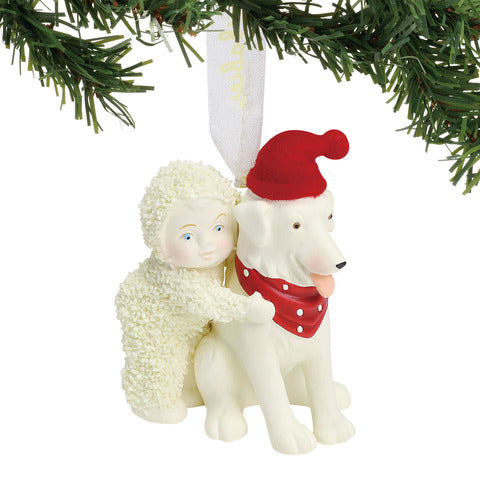 Best Friends Ornament