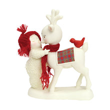 Reindeer Kisses