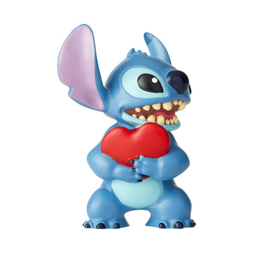 Stitch with Heart mini fig  - Country N More Gifts