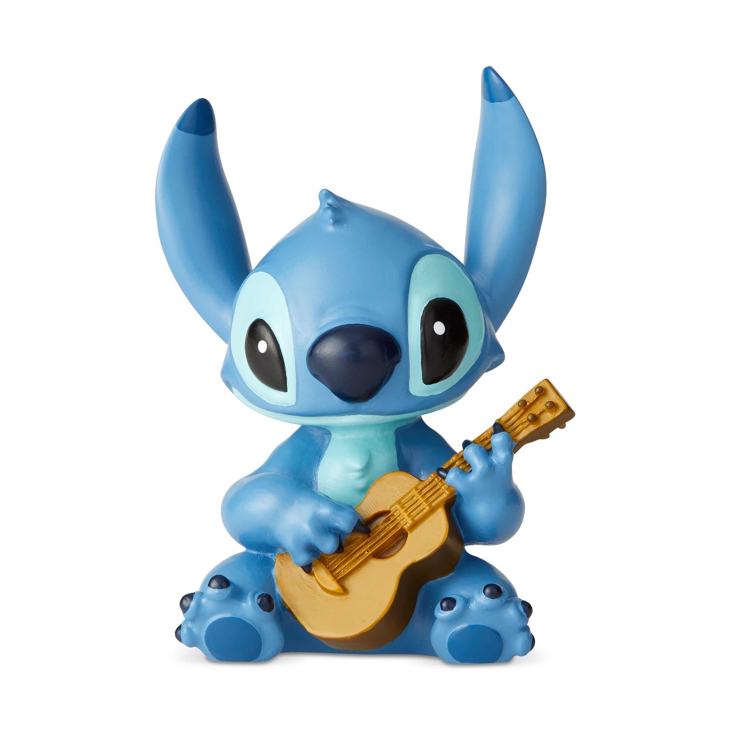 Stitch with Guitar Ukulele Figurine  - Country N More Gifts