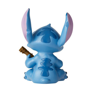 Stitch with Guitar Ukulele Figurine  - Country N More Gifts