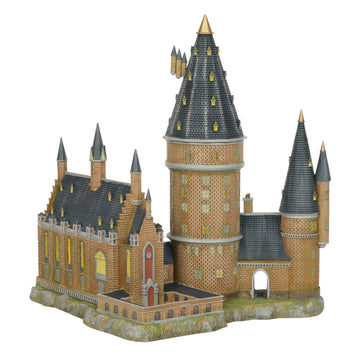 Hogwarts Great Hall & Tower  - Country N More Gifts