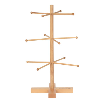 Wooden Dowel Ornament Display  - Country N More Gifts
