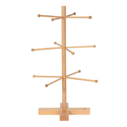 Wooden Dowel Ornament Display  - Country N More Gifts