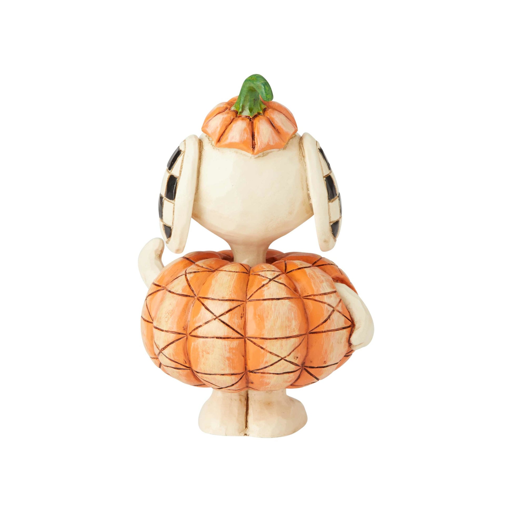 Snoopy Pumpkin Mini Fig  - Country N More Gifts