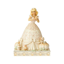 Darling Dreamer - White Woodland Cinderella