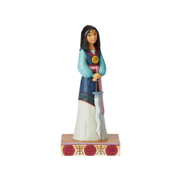 Winsome Warrior - Princess Passion Mulan | CountryNMoreGifts.com ...