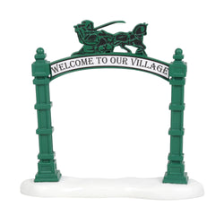 Village Archway  - Country N More Gifts