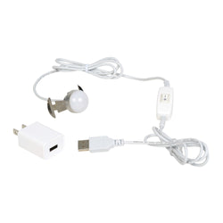Village USB LED Single Cord  - Country N More Gifts