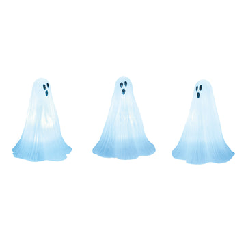 Lit Ghosts  - Country N More Gifts