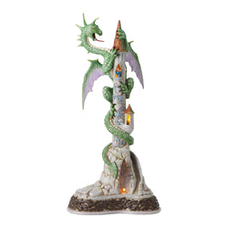 Beast of Brimstone - Limited Edition Lighted Dragon - NO BOX - Country N More Gifts