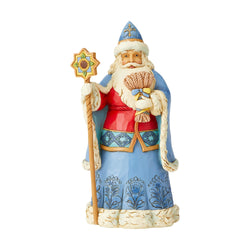 Ukrainian Christmas Wishes - Ukrainian Santa  - Country N More Gifts