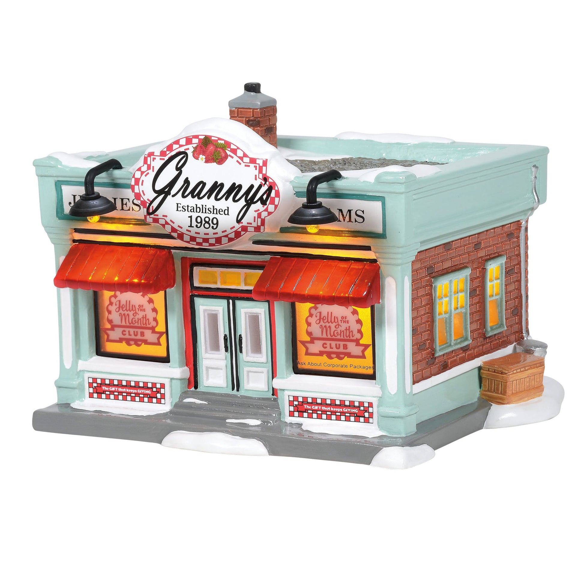 Jelly of The Month Club set of 2  - Country N More Gifts