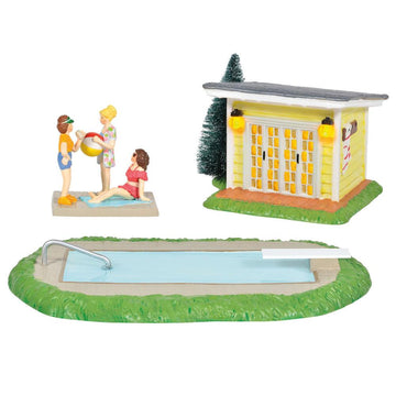 MISSING PIECE - Pool Fantasy - Country N More Gifts