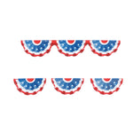 Village Patriotic Bunting  - Country N More Gifts