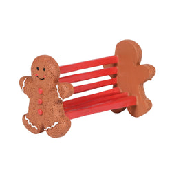 Gingerbread Bench  - Country N More Gifts