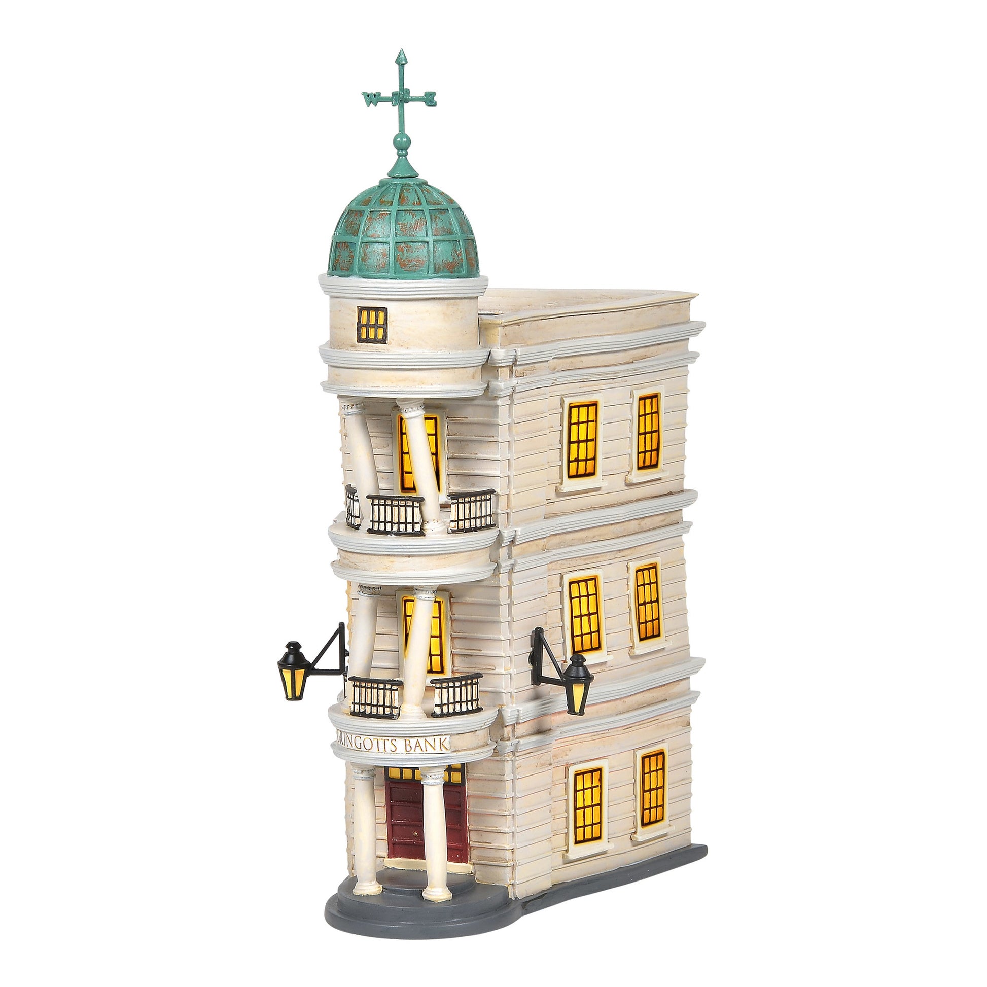 Gringotts Bank  - Country N More Gifts