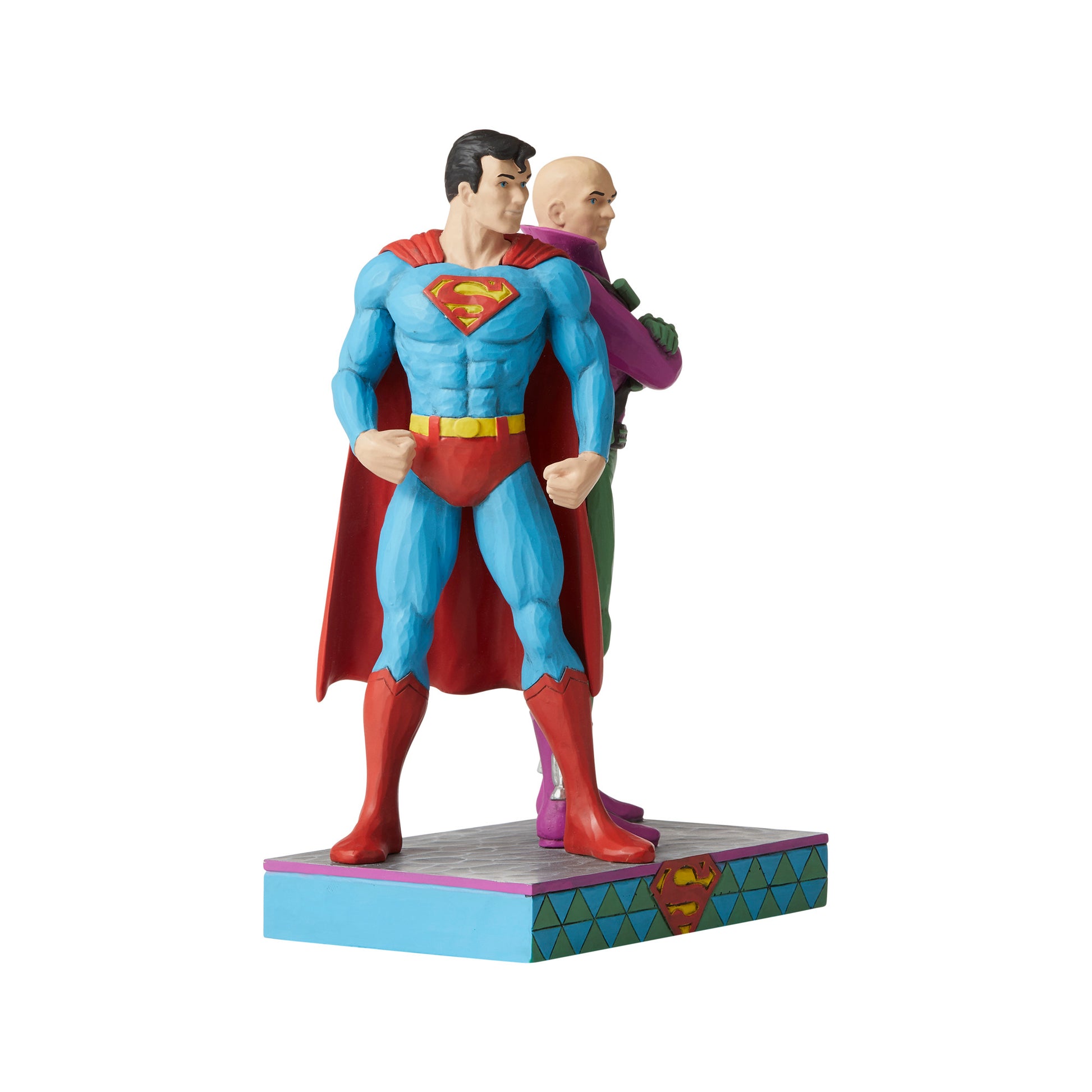 Superman and Lex Luthor  - Country N More Gifts