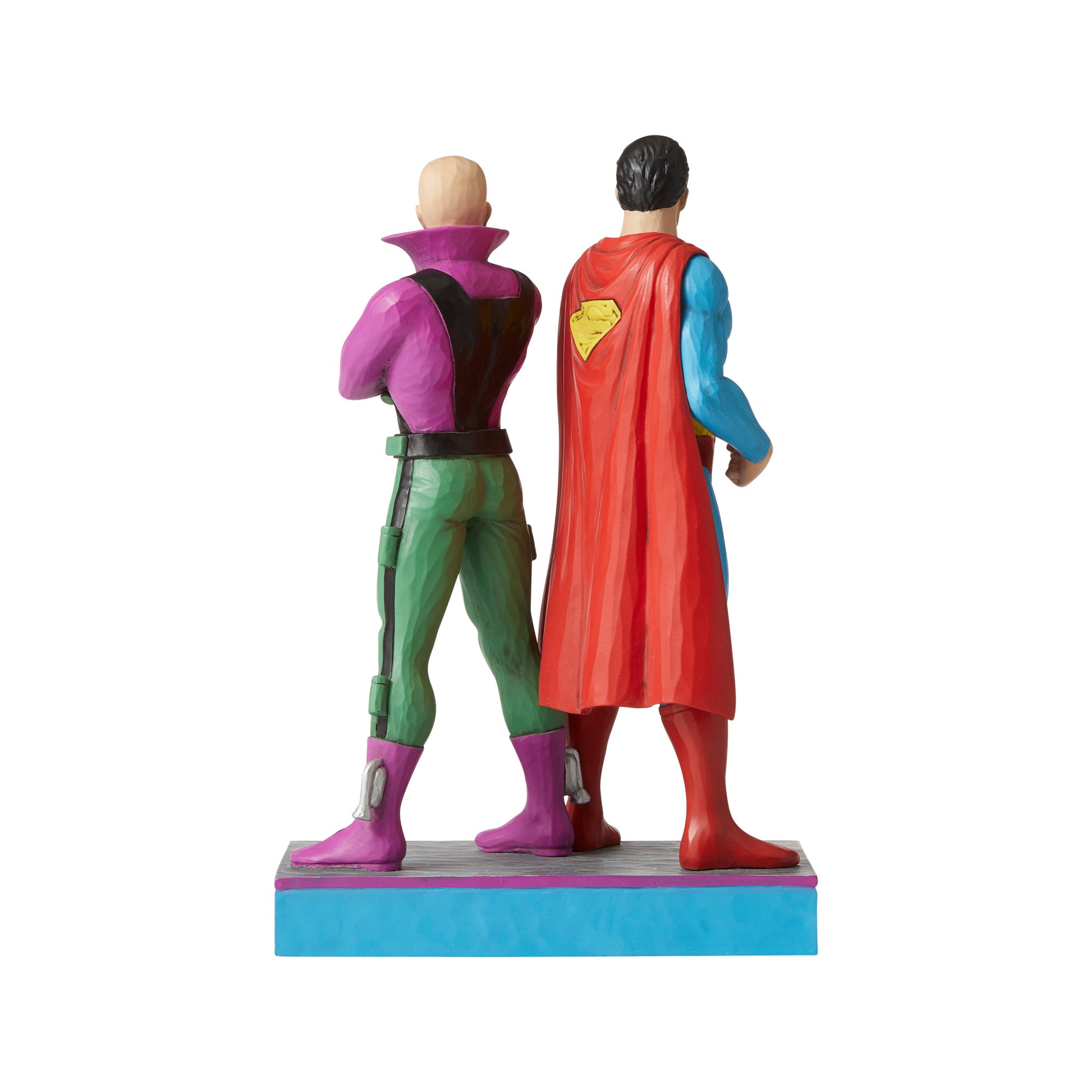 Superman and Lex Luthor  - Country N More Gifts