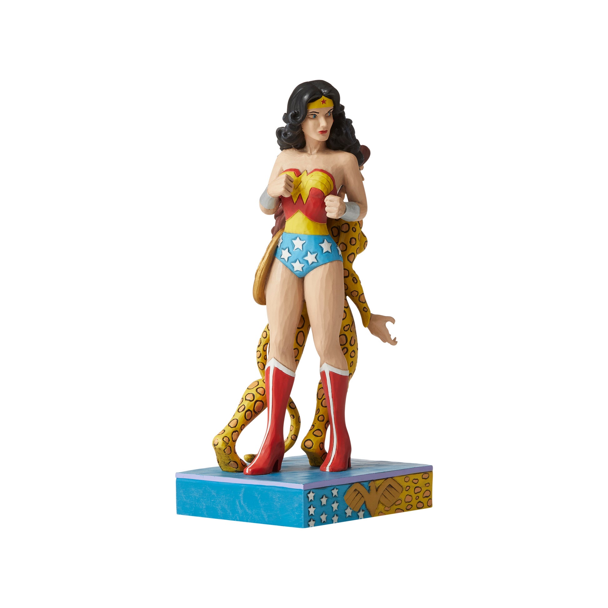 Wonder Woman and Cheetah  - Country N More Gifts