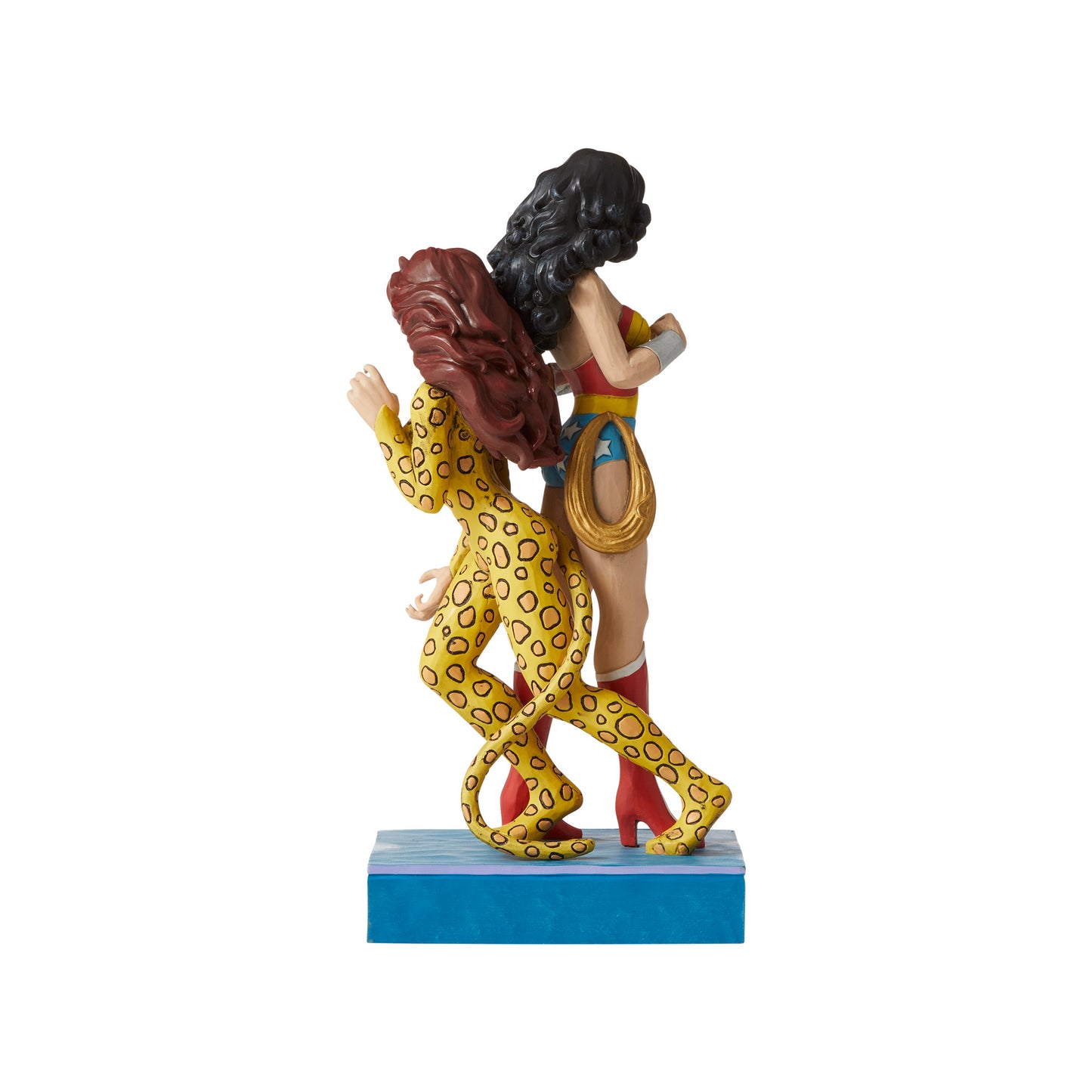 Wonder Woman and Cheetah  - Country N More Gifts