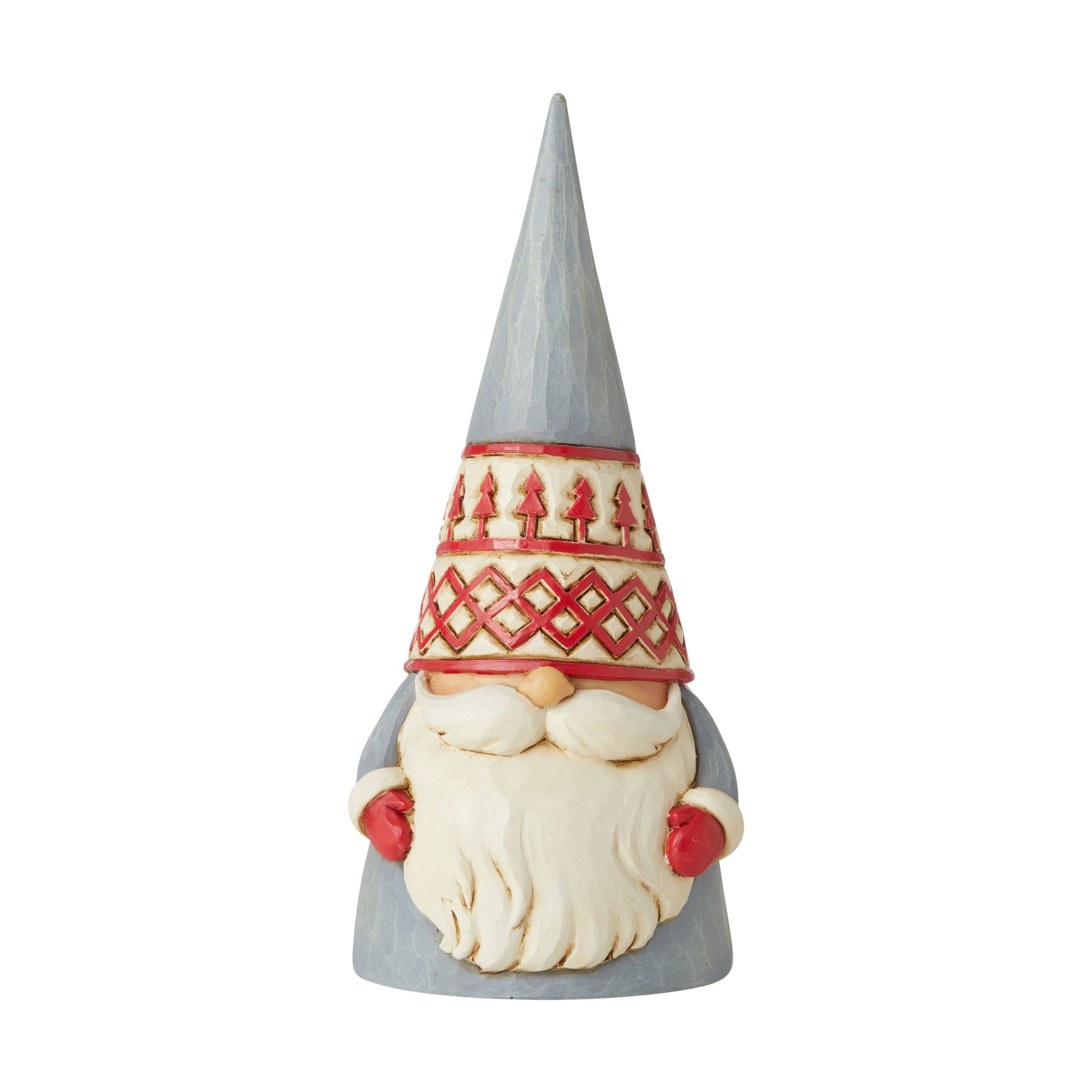 Grey Trees Hat Gnome  - Country N More Gifts