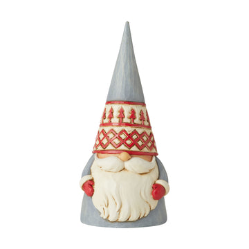 Grey Trees Hat Gnome  - Country N More Gifts
