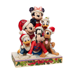 Christmas Mickey & Friends  - Country N More Gifts