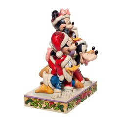 Christmas Mickey & Friends  - Country N More Gifts