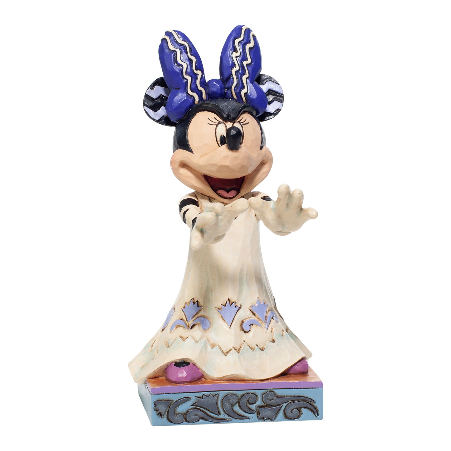 BOX DAMAGE - Halloween Minnie - Country N More Gifts