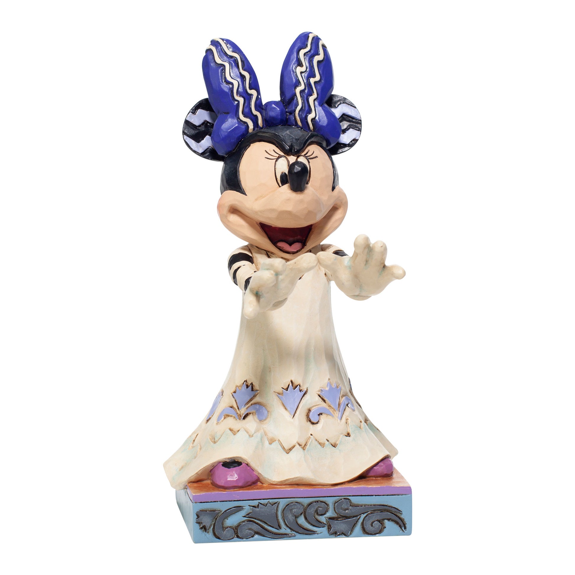 BOX DAMAGE - Halloween Minnie - Country N More Gifts