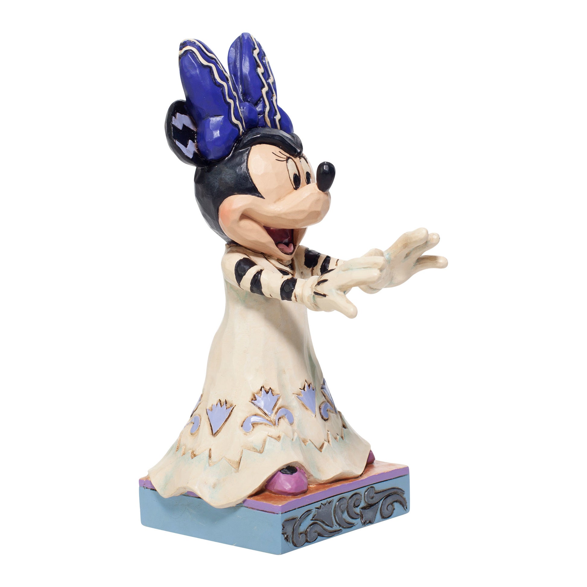 BOX DAMAGE - Halloween Minnie - Country N More Gifts