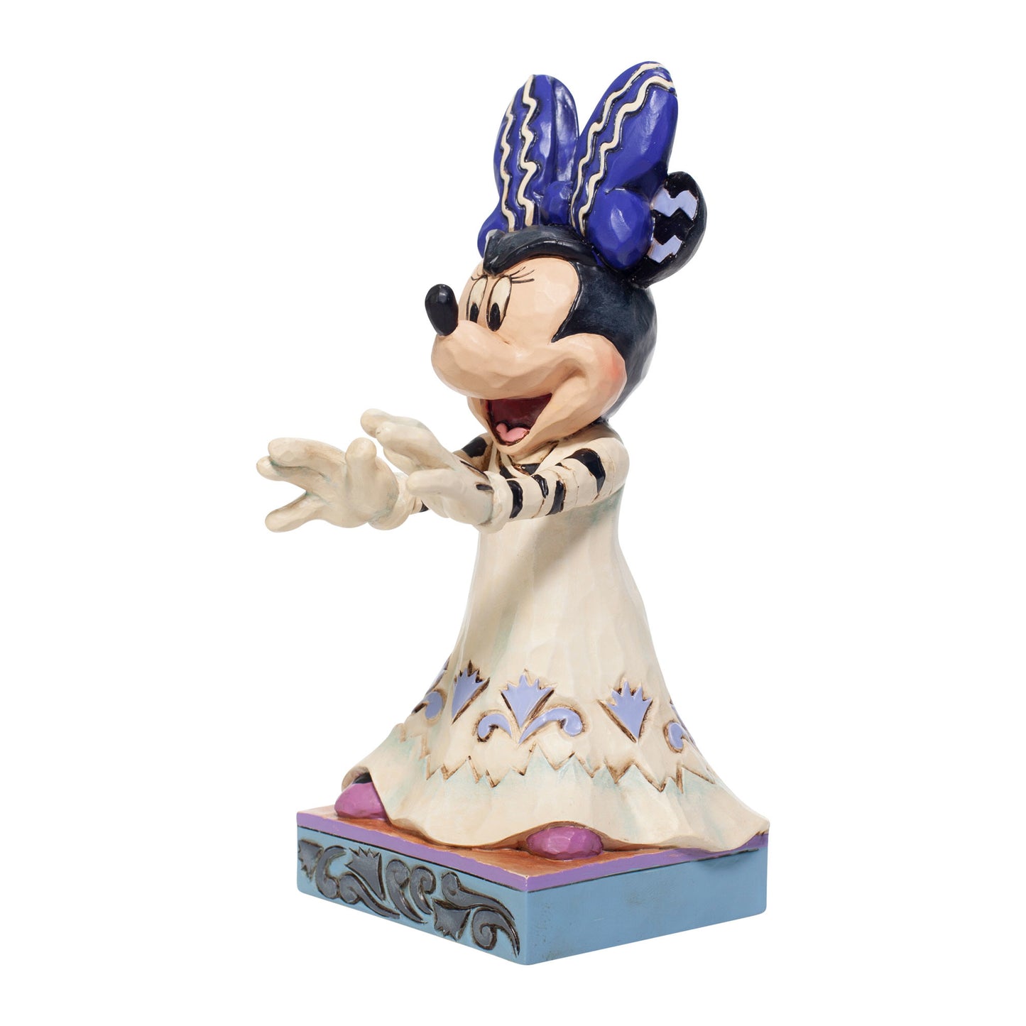 BOX DAMAGE - Halloween Minnie - Country N More Gifts