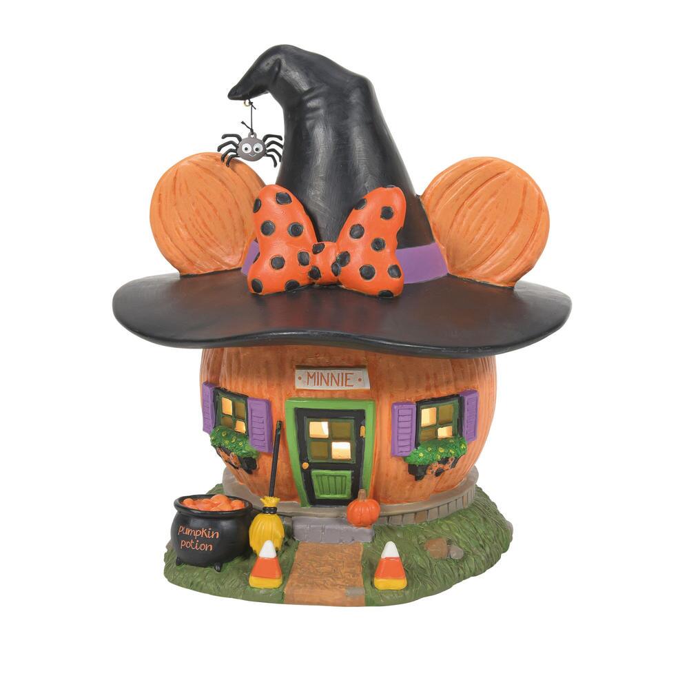 2021 Mickey's Pumpkintown Value SET  - Country N More Gifts