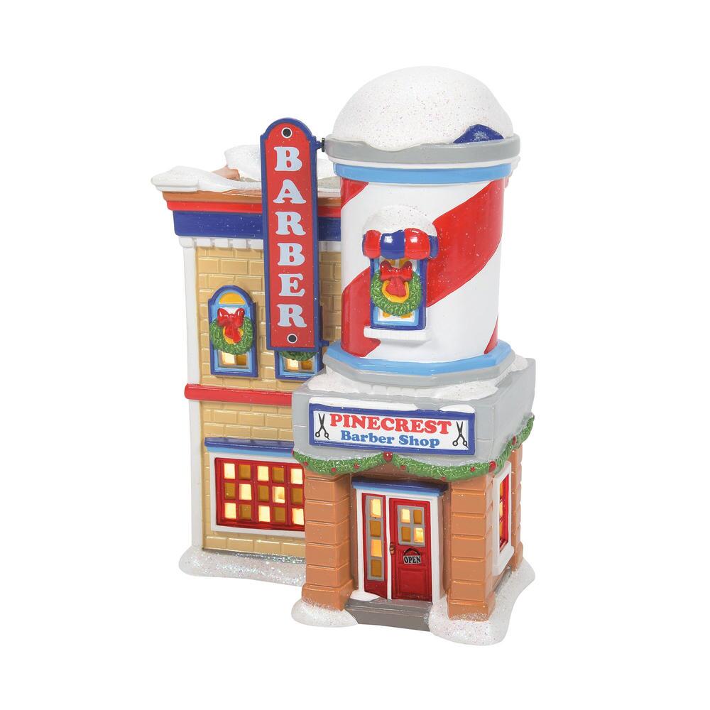 Pinecrest Barber Shop  - Country N More Gifts