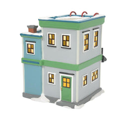 Department 56 Peanuts Village - Charlie Brown & Friends - Country N ...