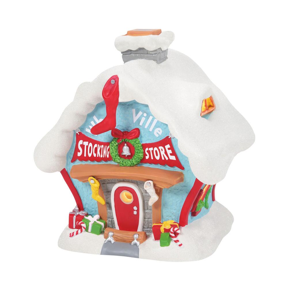 Whoville Stocking Store Value SET  - Country N More Gifts