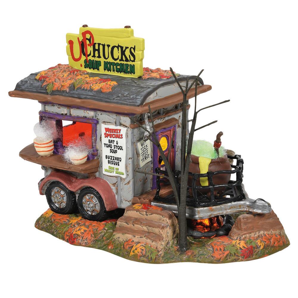 Upchuck's Soup Kitchen  - Country N More Gifts