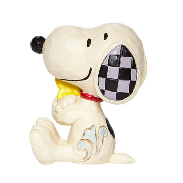 Mini Snoopy and Woodstock  - Country N More Gifts