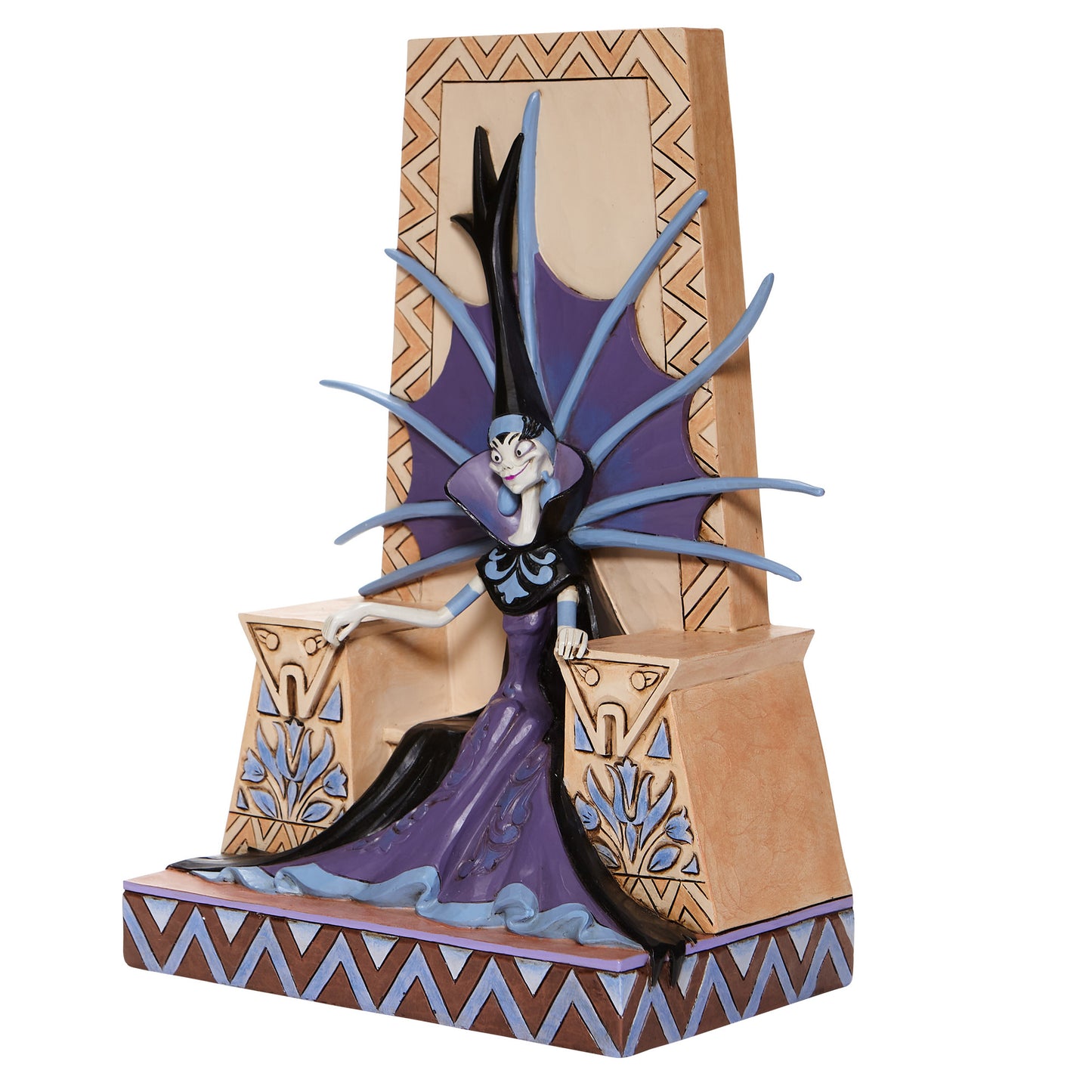 Yzma Villain - Emaciated Evil  - Country N More Gifts